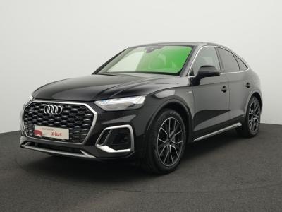 Financial Lease Audi Q5 Sportback 55 TFSI e 367 pk S-tronic S edition