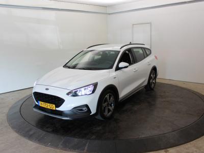 Financial Leas Ford FOCUS Wagon 1.5 EcoB Active 150pk Automaat