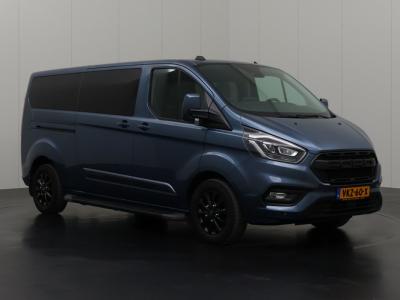 Financial Leas Ford Transit Custom 2.0TDCI Lang Automaat Dubbele Cabine Platinum Edition
