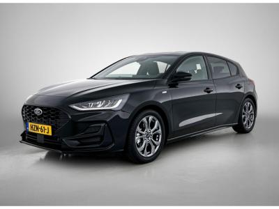 Financial Leas Ford Focus 1.0 EcoBoost Hybrid ST Line X