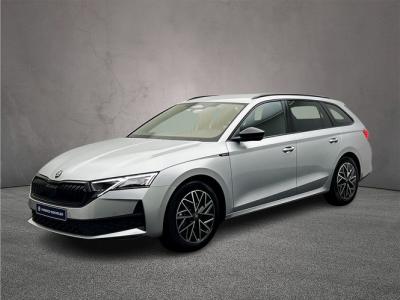 Financial Lease Škoda Octavia Combi