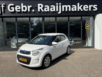 Financial Leas Citroën C1 1.0 VTi Feel