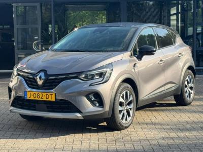 Financial Leas Renault Captur 1.0 TCe 100 Intens Navi