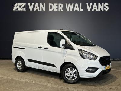 Financial Lease Ford Transit Custom 2.0 TDCI 131pk Automaat L1H1 Euro6 Airco