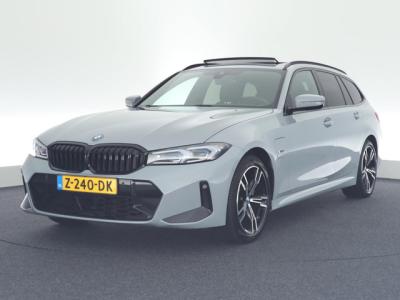 Financial Leas BMW 3 Serie Touring 320e 204pk M Sport
