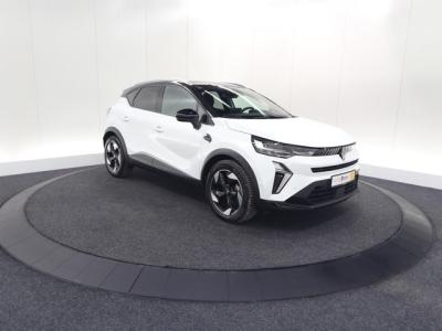 Financial Leas Renault Captur TCe 90 Techno