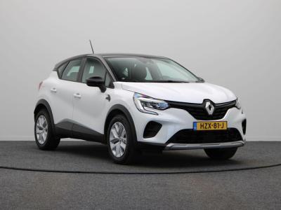 Financial Leas Renault Captur 1.0 TCe 90 evolution