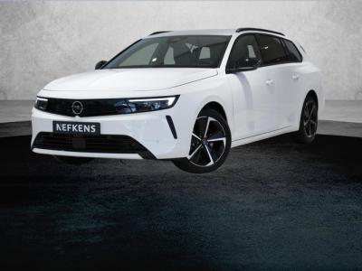 Financial Lease Opel Astra Sports Tourer 1.2 Turbo 145PK Hybrid Business Edition