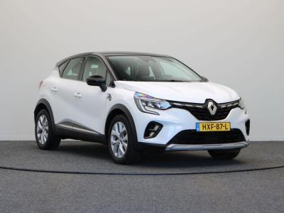 Financial Leas Renault Captur 1.6 E-Tech plug-in hybrid 160 Intens