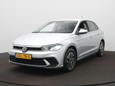 Financial Leas Volkswagen Polo 1.0 TSI DSG Life Edition