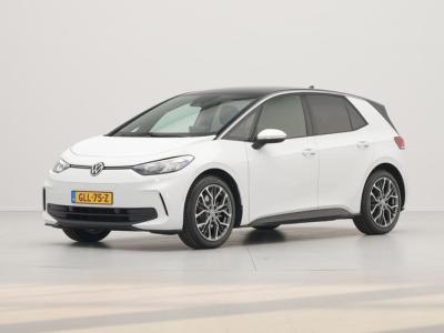Financial Leas Volkswagen ID.3 Pure Oranje Edition 52 kWh
