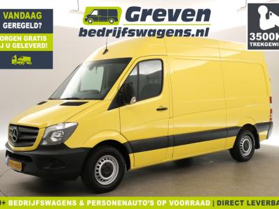 Financial Leas Mercedes-Benz Sprinter 319 3.0 CDI 366 V6 L2H2