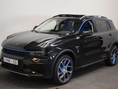 Financial Leas Lynk & Co 01 1.5 261pk AUT7 PHEV 72km Elec. NAP