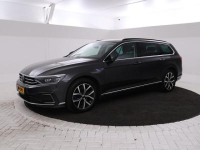 Financial Leas Volkswagen Passat Variant 1.4 TSI PHEV GTE Business