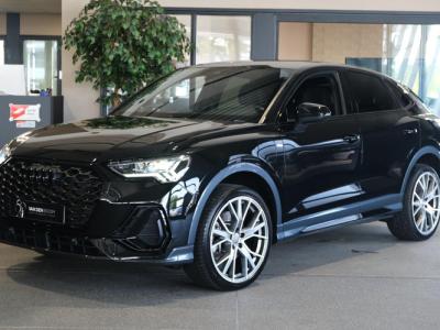 Financial Lease Audi Q3 Sportback 45 TFSI e S-Line 245 PK Black Pack Trek Navi Leder CAm Acc Led