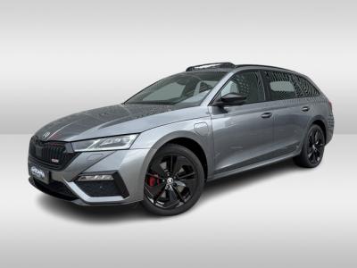 Financial Leas Škoda Octavia Combi 1.4 TSI 245PK RS iV PHEV