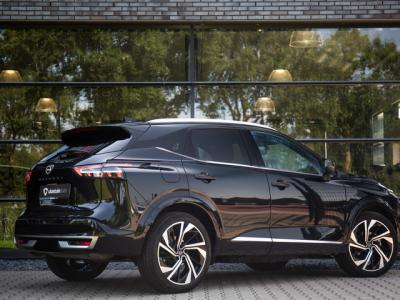 Nissan QASHQAI 1.3 MHEV Xtronic Tekna Plus