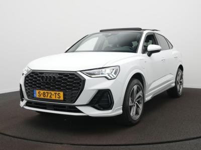 Financial Leas Audi Q3 Sportback 45 TFSI e S Edition