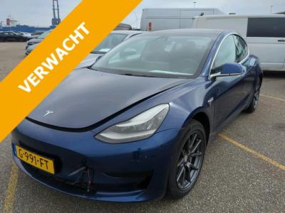 Financial Lease Tesla Model 3 Standard RWD Plus