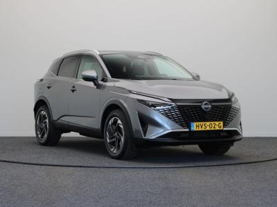 Financial Lease Nissan QASHQAI 158pk MHEV Xtronic N-Connecta