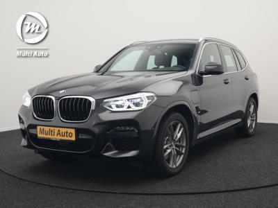 Financial Leas BMW X3 xDrive30e M Sport Plug in Hybrid 293pk Dealer O.H