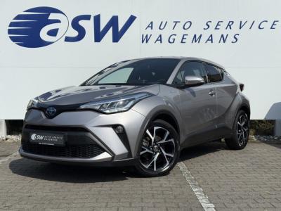 Financial Lease Toyota C-HR 2.0 Hybrid Team D