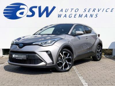 Financial Lease Toyota C-HR 2.0 Hybrid Dynamic