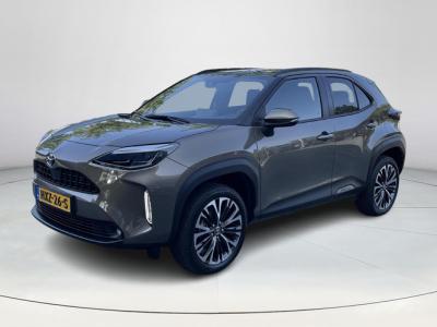 Financial Leas Toyota Yaris Cross 1.5 Hybrid Dynamic Ultimate 4X4