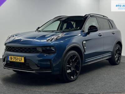 Financial Lease Lynk & Co 01 1.5 PANO-APPLECARPLAY ZWARTE VELGEN + STRIPING