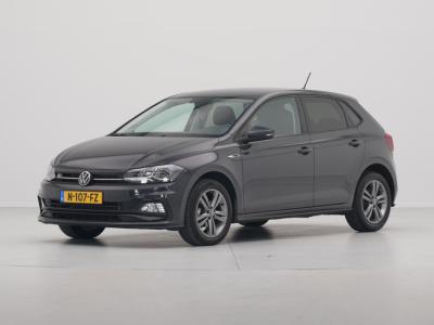 Financial Leas Volkswagen Polo 1.0 TSI 95 pk DSG R-Line Edition