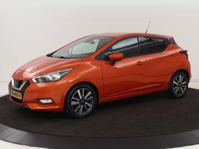 Financial Lease Nissan Micra 0.9 IG-T N-Connecta