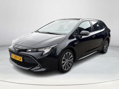 Financial Lease Toyota Corolla Touring Sports 1.8 Hybrid Dynamic
