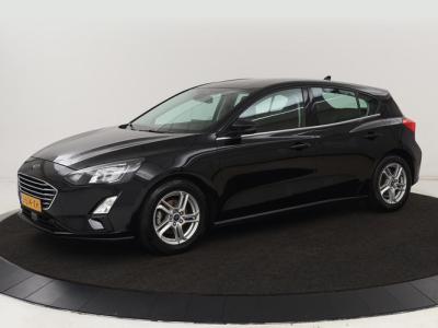 Financial Leas Ford Focus 1.0 EcoBoost Hybrid Trend Edition