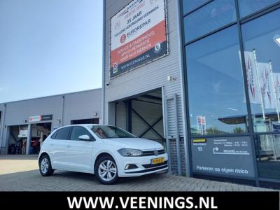 Financial Lease Volkswagen Polo 1.0 TSI Comfortline Business