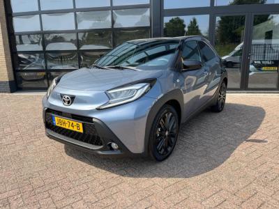 Financial Leas Toyota Aygo X 1.0 VVT-i MT Pulse