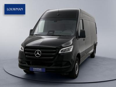 Financial Leas Mercedes-Benz Sprinter 317 1.9 PRO L3H2 Navigatie Achteruitrijcamera Led 3500 KG Trekgewicht Cruise Control