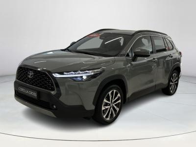 Financial Lease Toyota Corolla Cross Hybrid 200 Dynamic