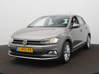 Financial Leas Volkswagen Polo 1.0 TSI Highline