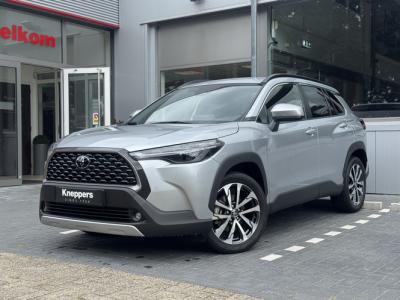 Financial Leas Toyota Corolla Cross Hybrid 140 Style