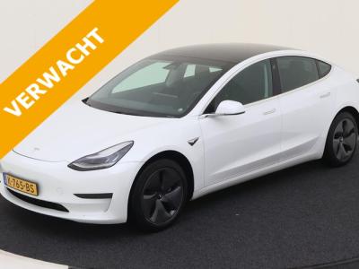 Financial Lease Tesla Model 3 Standard Plus RWD