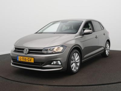 Financial Lease Volkswagen Polo 1.0 TSI Highline