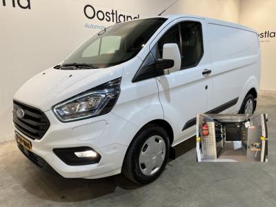 Financial Lease Ford Transit Custom 340 L1H1 PHEV Trend Automaat