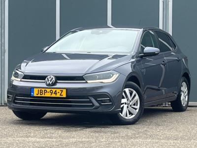 Financial Leas Volkswagen Polo 1.0 TSI DSG Style