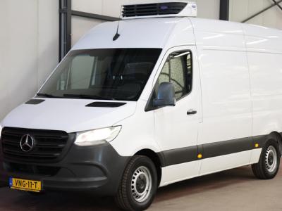 Financial Leas Mercedes-Benz Sprinter 314 2.2 CDI L2H2 KOELWAGEN KOELAUTO EURO 6