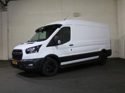 Financial Lease Ford Transit 2.0 TDCI 170pk L3 H2 Automaat Airco Camera 3.5T Trekhaak
