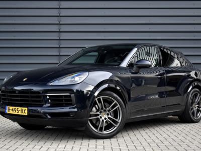 Financial Leas Porsche Cayenne Coupé 3.0 E-Hybrid 462pk Sport Chrono