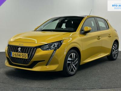 Financial Lease Peugeot 208 1.2 PureTech Allure CRUISE-AIRCO-AUTOMAAT