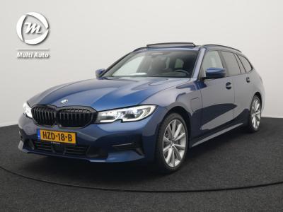 Financial Lease BMW 3 Serie Touring 330e Plug In Hybrid 293pk Dealer O.H