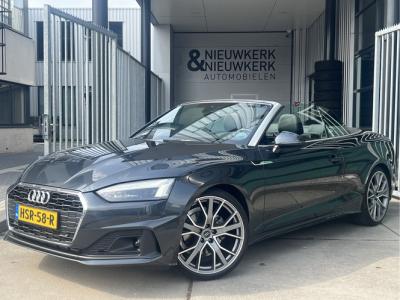 Financial Lease Audi A5 Cabriolet 35 TFSI S edition