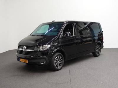 Financial Leas Volkswagen Transporter 2.0 TDI L2H1 Dubbele Cabine Highline Automaat